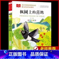 枫树上的喜鹊 [正版]枫树上的喜鹊 注音版郭风著儿童文学 课外书阅读书籍童话故事书 大语文系列 小学语文课外阅读经典丛书