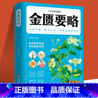 金匮要略 [正版]金匮要略 白话彩图典藏版伤寒论杂病论中医四大经典名著自学入门古籍医学书中医基础理论知识