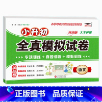 语文 小学一年级 [正版]小升初毕业总复习资料语文数学英语科学道法真题卷必刷题人教版毕业升学总复习六年级下册试卷测全套练