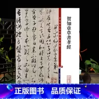[正版]贺知章草书孝经彩色放大本中国著名碑帖繁体旁注孙宝文草书毛笔字帖书法成人学生临摹古帖墨迹本 上海辞书出版社学海轩