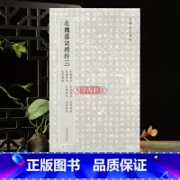 北魏墓志精粹三 [正版]学海轩 北魏墓志三 元忠墓志元进墓志元苌墓志元瓒墓志元隐墓志元渊墓志元昂墓志 楷书魏碑字临摹名家