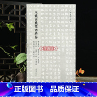 东魏西魏墓志精粹 [正版]学海轩 北朝墓志 东魏西魏墓志 姬静 明赉 和照墓志尧奋墓志獦生墓志吕盛墓志刘静怜墓志杜櫕墓志