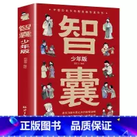 [抖音推荐]智囊少年版 [正版]智囊全集漫画书少年版 冯梦龙著 白话精选本儿童趣读历史故事古代智慧谋略全书适合7-12岁