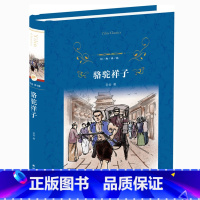 [正版] 骆驼祥子 经典译林 老舍著 译林出版社 初中生必读课外书10-12-15-18岁世界名著 文学小说经典