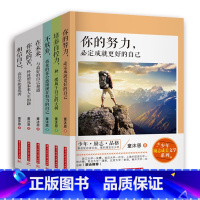 [正版]少年励志成长文学书系套装6册童沐恩小学生课外阅读书籍四五六年级10-12-15-18岁青少年励志故事系列校园中