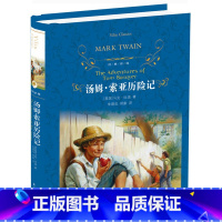 [正版]汤姆索亚历险记 马克·吐温代表作 经典译林出版社 世界名著全译本 青少版 中文版 中小学课外阅读物图书籍