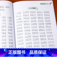 [正版]小学语文重叠词量词训练大全aabb abab重叠汇总书小学重叠词叠词量词一二三四五六年级专项练习四字成语接龙游