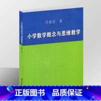 [正版]小学数学概念与思维教学
