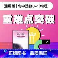 [正版]视频课程 人教版高中物理选修3-1重难点突破