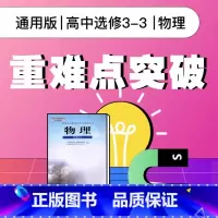 [正版]视频课程 人教版高中物理选修3-3重难点突破