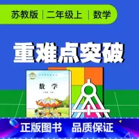 [正版]视频课程 苏教版二年级数学上册重难点突破