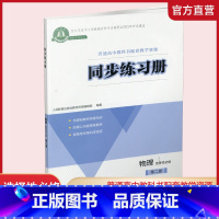 同步练习册 物理 选择性必修第二册 [正版]2024年 同步练习册 物理 选择必修第二册 高中教辅 高中教辅 同步解析与