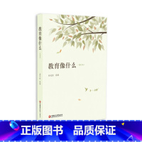 [正版]教育像什么— 孙孔懿编 (增订版)教育学 教育理论 江苏凤凰教育出版社