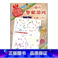 [正版]幼儿智能游戏 大班(下)