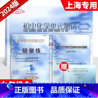 随堂练九年级化学全一册 [书+试卷+答案] 九年级/初中三年级 [正版]2024学年度 初中化学双基过关随堂练+初中化学