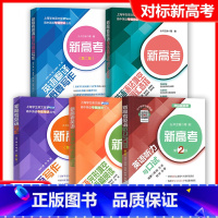 高中英语专题精讲丛书新高考全五册 高中通用 [正版]高中英语专题精讲丛书 新高考英语听力与口试语法填空与词汇选择翻译与概