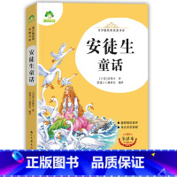 安徒生童话 [正版]爱德教育 青少版经典名著书库 安徒生童话 完整版全译本 老师推阅的中小学生青少年版名著课外阅读书目名