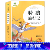 爱德教育 青少版经典名著书库 骑鹅旅行记 完整版全译本 老师推阅的中小学生青少年版名著课外阅读书目名师导 [正版]爱德教