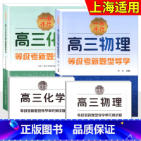 高三物理+化学[套装2本] 高中通用 [正版]一书伴行 高三物理化学等级考新题型导学新政策版落实考点 由点及面 条理清晰