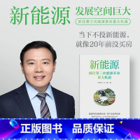 新能源 [正版]新能源 抓住第三次能源革命重大机遇 任泽平等著 探究第三次能源革命中的中国经济增长新机遇 推动新能源产业