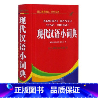 [正版]现代汉语小词典(精) 编者:现代汉语小词典编委会|责编:何凯宁 海燕出版社 小学语文 书店
