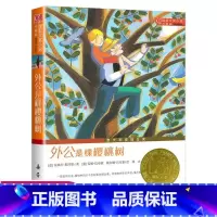 [正版]外公是棵樱桃树国际大奖小说升级版三四五六年级中小学生课外小说文学阅读读物学生课外读物新蕾出版社