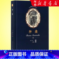 神曲(精) [正版]神曲 但丁著 王维克译 中外名家原著世界文学名著经典小说文学社科书图书籍 春风文艺出版社