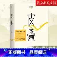 皮囊 [正版]皮囊 蔡崇达 400万册纪念版散文集小说中国现当代文学韩寒监制 白岩松励志书籍