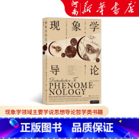 [正版]现象学导论Introduction to Phenomenology 现象学领域主要学说思想导论哲学类书籍