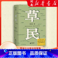 草民+命运+皮囊 [正版]草民 蔡崇达 赠文学地图 范大山 中短篇小说集 百万书作家 金色故乡三部曲 写给被生活和远