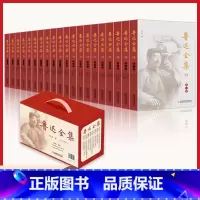鲁迅全集(共20册) [正版]鲁迅全集原著(全20卷 礼盒装)朝花夕拾 野草 彷徨 呐喊故事新编南腔北调集青少年中小学课