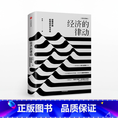 [正版]经济的律动徐远