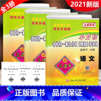 [正版]套装3册2021 小升初名校初一新生分班(摸底)考试卷 语文数学英语 孟建平系列 双色升级版 小升初毕业升学分
