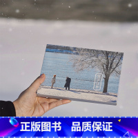 [正版]雪国往事 摄影师@过去与失去28张唯美安静的雪景风光摄影作品集 冬天下雪浪漫出类艺术明信片创意风景文艺插画集文