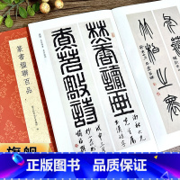 [正版]篆书楹联百品 精选100副名家篆书对联作品集 实用民间文学传统文化春节红白喜事集字春联集锦精粹 毛笔书法篆书练