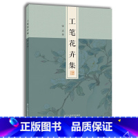 [正版]工笔花卉集 15幅写生作品工笔画白描花卉底稿原大呈现 零基础初学者白描技法教程/白描花草临摹勾线描画谱 张赤著