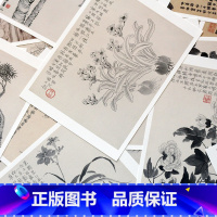 [正版]旗舰出类艺术画片集 金农II 32帧历代名家经典中国画册页礼盒装文艺唯美世界名画装饰画版画创意送礼鉴赏收藏小清