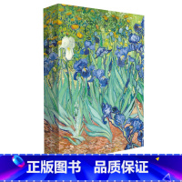 [正版]出类艺术明信片 山青花欲燃 世界大师梵高油画风景画册页赏析 生日贺卡片插画集/后印象主义画作明信片