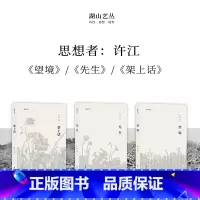 望境+先生+架上话全3册 许江特辑 [正版]望境+先生+架上话全3册 中国美术学院第十二任院长许江著 想考中国美院从这三