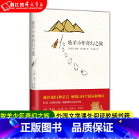 牧羊少年奇幻之旅 [正版]牧羊少年奇幻之旅 精装 六年级课外阅读书目 小学生儿童文学 经典童话故事书课外读物书籍 书店