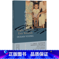 夜空穿透伤:王鸥行诗集 [正版]夜空穿透伤:王鸥行诗集 越南裔美国诗人 历史的硝烟与个人记忆的交织 战争与和平、爱与失落