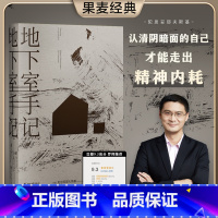 [正版]地下室手记 罗翔老师版本 豆瓣9.2分世界文学经典 陀思妥耶夫斯基著 俄国文学经典之作 外国小说书籍