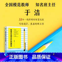 给青年班主任的建议 [正版]给青年班主任的建议 全国模范教师知名班主任于洁 33年一线带班的智慧沉淀 写给迷茫焦虑的班主