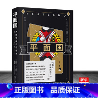 平面国 [正版] 平面国 (英)埃德温·艾勃特著 经典 科幻 感知‘维度’概念的读物 令人捧腹的数学寓言 果麦文化出品