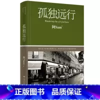 [正版]孤独远行(精) 阿Sam 夏天鸿 去 你的旅行 旅行生活随笔感悟孤独 游记时尚达人 中国现当代文学书籍书