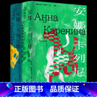 安娜·卡列尼娜 [正版]安娜卡列尼娜 现实主义文学集大成之作 托尔斯泰三部巨著中的巅峰 透过爱情 洞察人性的悲剧与真相