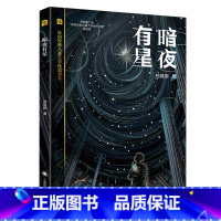 暗夜有星 [正版]暗夜有星 郑琪琪 宇宙的星光终将给仰望者回应(陈伯吹新儿童文学桂冠书系) 曾获陈伯吹新儿童文学创作大赛