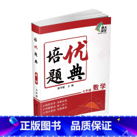 数学-七年级 初中通用 [正版]年级任选 科目任选培优题典·数学物理化学·789年级 培优题典系列 南京大学出版社 南大