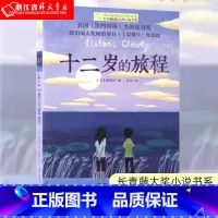 十二岁的旅程 [正版]十二岁的旅程 长青藤国际大奖小说书系 美赖清河 晨光出版社 外国儿童文学 978754148905
