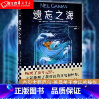 [正版]遗忘之海 尼尔·盖曼著 李雅欣译 轨迹关于童年的神作年度图书成人童话奇幻唤醒童年记忆曾经的真实和纯粹